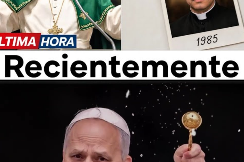 El Misterio del Archivista Desaparecido: El Papa León XIV Desafía Cuatro Décadas de Silencio y Revela el Secreto Oculto en la Bóveda de las Sombras