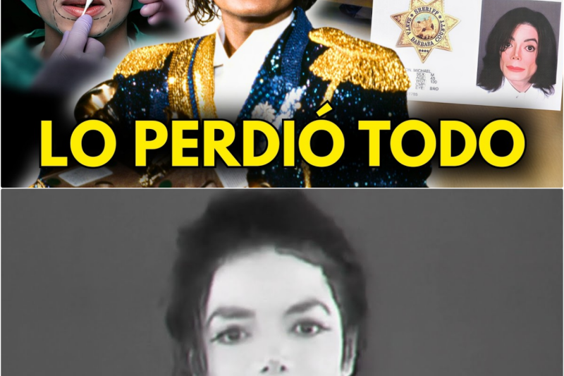 El Misterio de Michael Jackson: Traumas, Cirugías, Escándalos y un Final Trágico