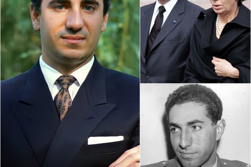 Ali Reza Pahlavi: Se SUICIDÓ para Reunirse… con su Hermana Leila
