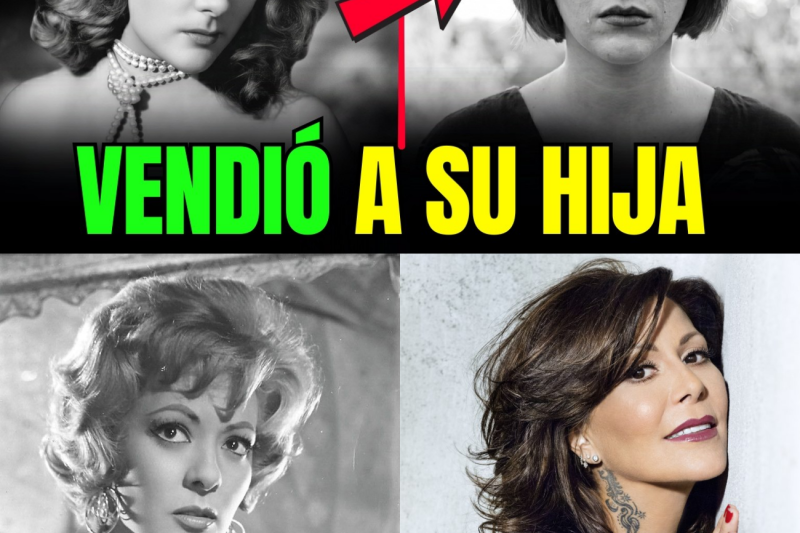 La cara oculta de Silvia Pinal: El pacto secreto, la tragedia y el silencio que marcó a su familia