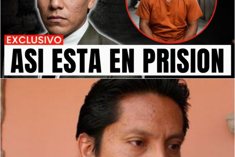 ¡REFUNDIDO EN PRISIÓN! Así VIVE su SENTENCIA de 92 Años FRANKIE GÁMEZ
