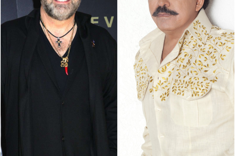 JOAN SEBASTIAN y MANUEL MIJARES: El BRUTAL ENFRENTAMIENTO por LUCERO que desató los CELOS