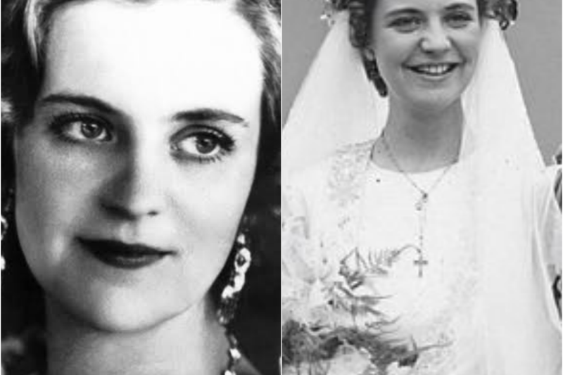 Geraldina de Albania: Fue Reina… y 48 Horas Después Huyó con su Bebé Recién Nacido