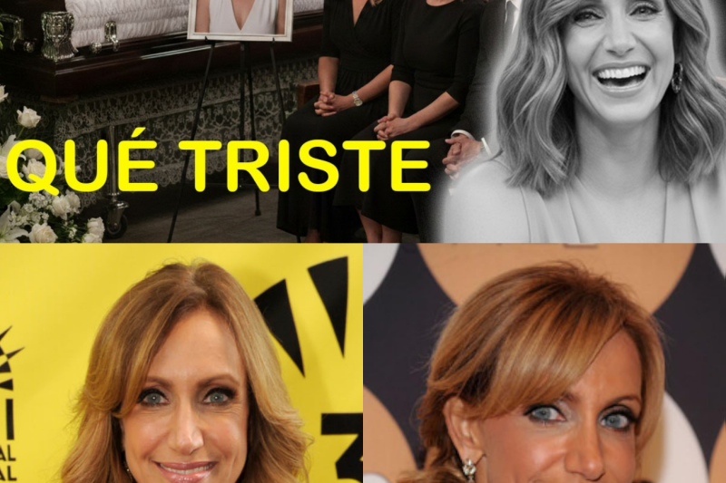 La Verdad Detrás de la Tragedia: El Desgarrador Adiós a Lili Estefan que Conmocionó al Mundo Entero