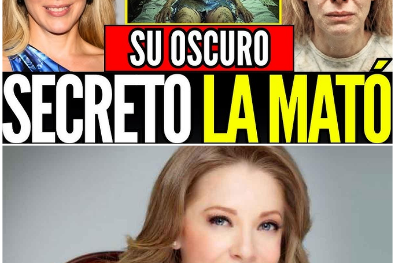 El Último Secreto de Edith González: La Traición del Poder, Una Carta Oculta y el Legado Inquebrantable de Constanza