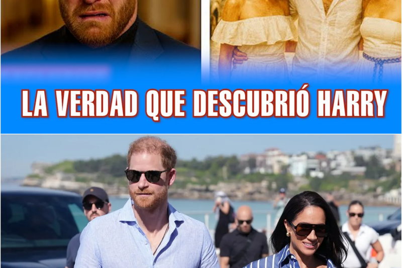 El príncipe Harry descubre el pasado de Meghan en Soho House: revelan nuevas y sorprendentes