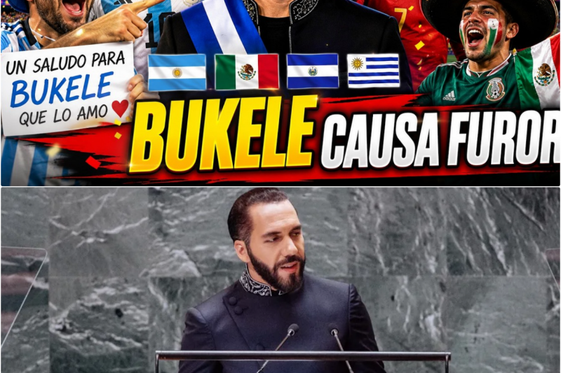 El fenómeno global que paraliza el Mundial 2026: Cómo Nayib Bukele se roba la atención del mundo entero y reescribe la política en América Latina