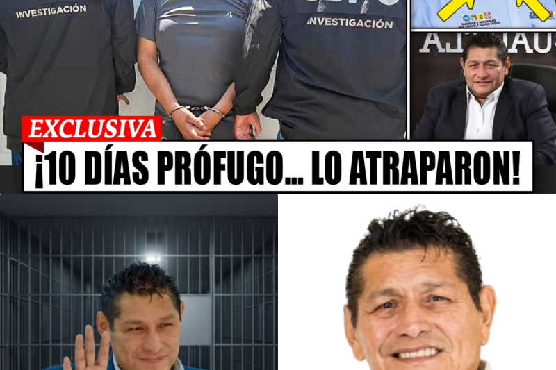 El ocaso de un alcalde: La caída de Jesús Corona Damián y el misterio de los millones desaparecidos