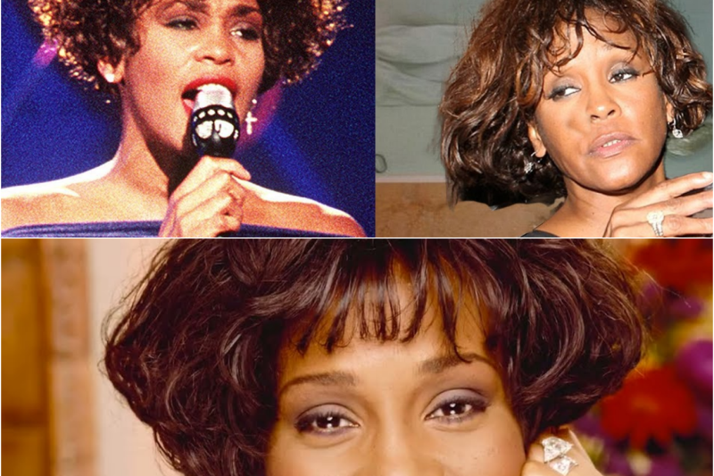 La Voz, la Tragedia y el Abismo: La Historia No Contada de la Oscura y Legendaria Vida de Whitney Houston
