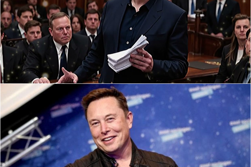 Juez Se Ríe de Elon Musk en La Corte—pero Queda Atónito Con Su Genio Legal!