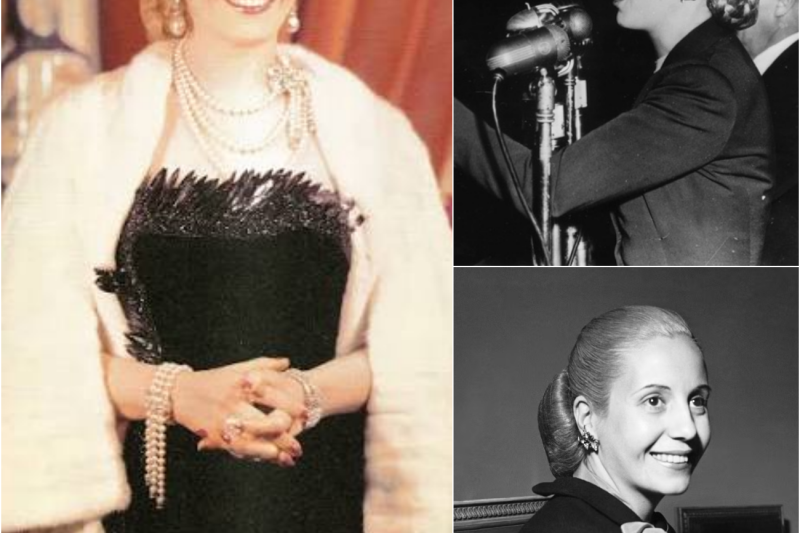 Evita Perón: De Hija Ilegítima a Ícono que Cambió una Nación