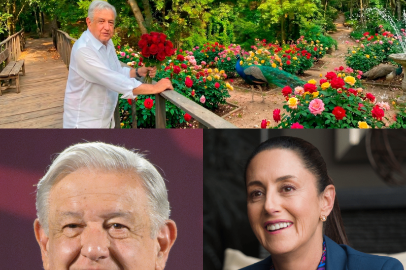 ¡Histórico 10 de Mayo! AMLO Reaparece con un Conmovedor Mensaje y Sheinbaum Silencia a sus Críticos al Entregar la Nueva Pensión para Mujeres