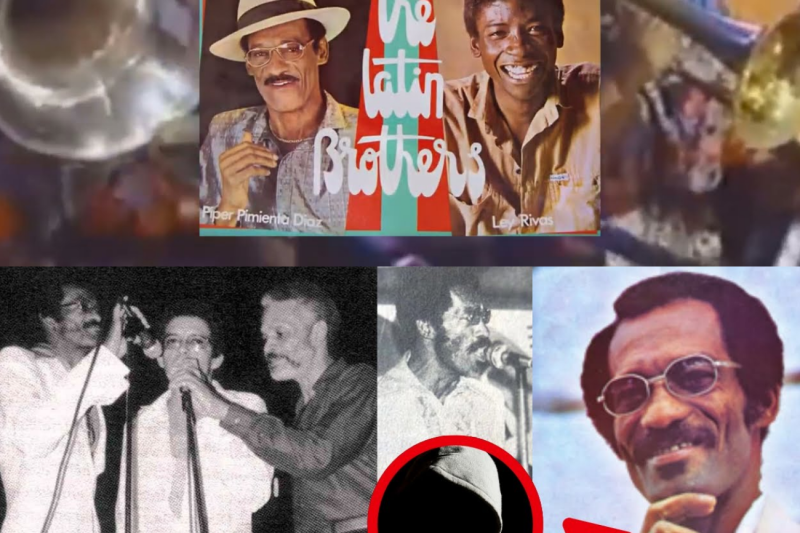 Luces, tragedia e impunidad: El doloroso y misterioso final de Piper Pimienta, el eterno showman de la salsa