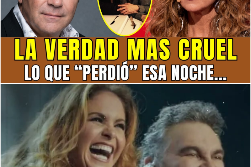 El costo oculto de la boda del siglo: La llamada nocturna en Acapulco que obligó a Manuel Mijares a pactar su divorcio en silencio