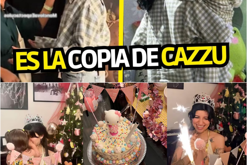 El espejo de la discordia: Las polémicas imitaciones de Ángela Aguilar a Cazzu que desatan sospechas de una obsesión oculta