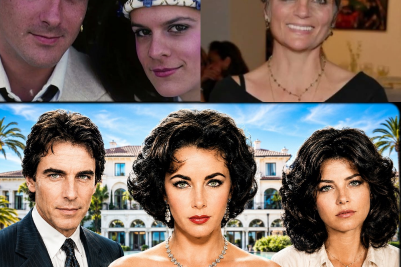 El precio de los ojos violeta: El destino oculto y la redención de los cuatro hijos de Elizabeth Taylor