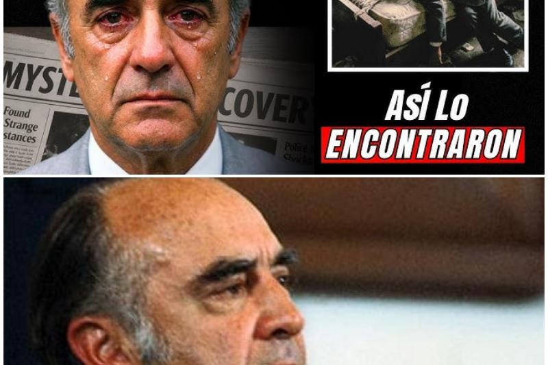 Las Lágrimas del Saqueo: Cómo José López Portillo Confundió a México con su Finca Privada