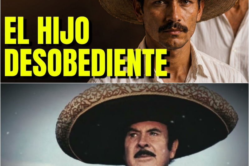 El Hijo Desobediente: El Corrido del Padre que Vio Perderse a Su Hijo