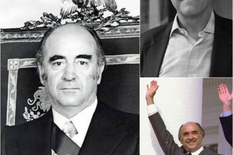 José López Portillo: El Presidente que TRAICIONÓ a la Nación… Sus ASQUEROSAS Lágrimas.