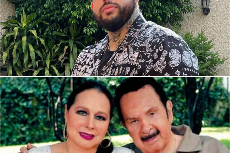 EMILIANO AGUILAR REVELA quien es el HIJO OCULTO entre FLOR SILVESTRE y JULIO IGLESIAS