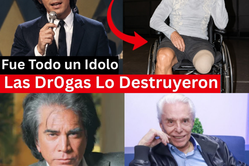 Roberto Jordán: La historia detrás del ídolo juvenil que lo tuvo todo y lo perdió entre excesos y rivalidades