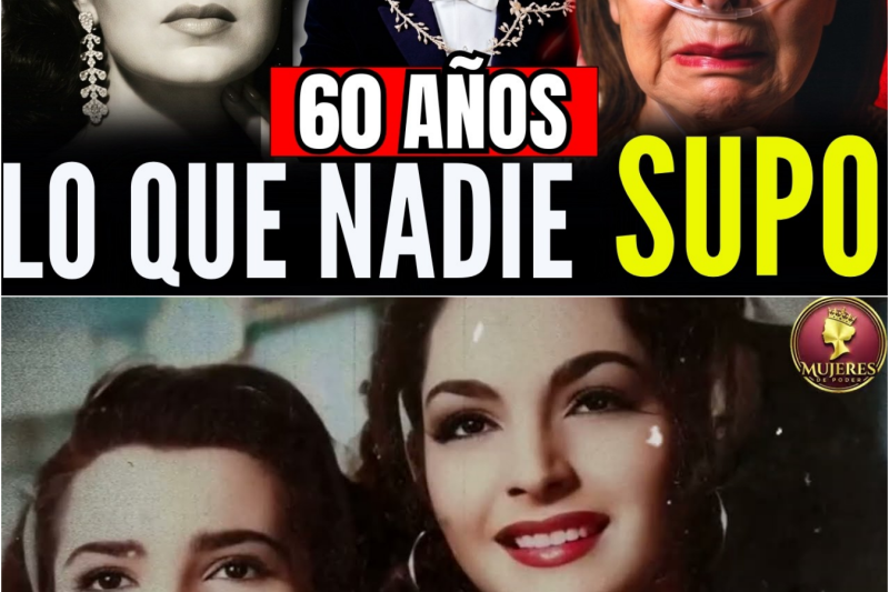 Elsa Aguirre: Calló Su INFIERNO Sesenta Años… A los Noventa y Cinco Por Fin lo Cuenta
