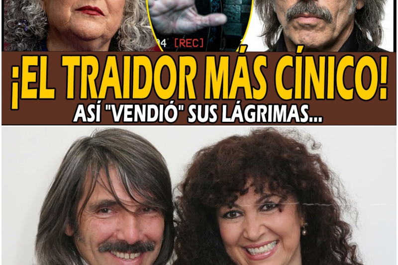 Diego Verdaguer: La ASQUEROSA Doble Vida… El Falso Galán Romántico que Quebró a su Esposa