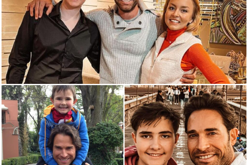 La Jaula de la Perfección: La Oscura Guerra de Sebastián Rulli, Cecilia Galliano y los Hijos Atrapados en el Fuego Cruzado