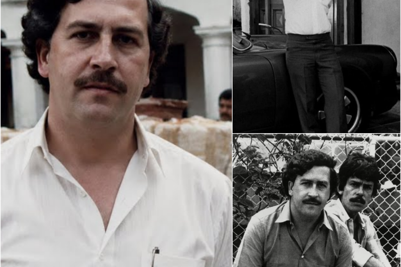 Pablo Escobar: El Hombre que se Creyó Dios y Terminó en el Infierno