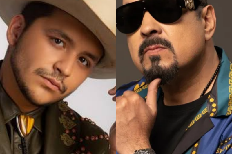 Pepe Aguilar veta a Christian Nodal de su gran proyecto familiar mientras los tribunales respaldan el silencio de Cazzu