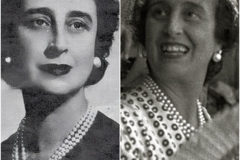 CARMEN POLO: la mujer que gobernó España desde la sombra y TODOS lo sabían