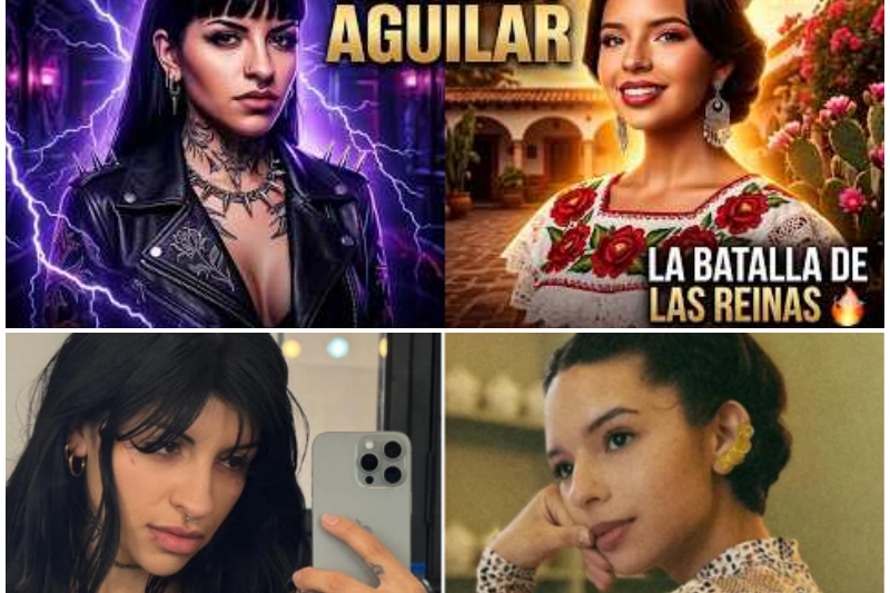 El Ocaso de una Princesa: La Estrepitosa Caída de Ángela Aguilar y el Fin de un Legado Intocable en 2026