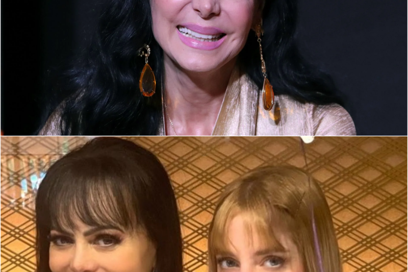 Maribel Guardia: El Escándalo Con Imelda Tuñón Que Terminó Destruyendo a Su Familia