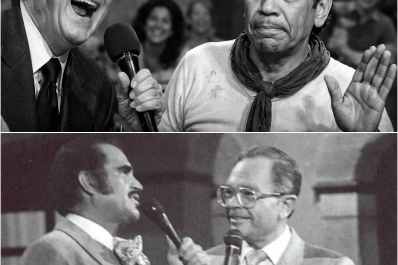 El día que Raúl Velasco se burló de Cantinflas en público – Su respuesta dejó a todos helados