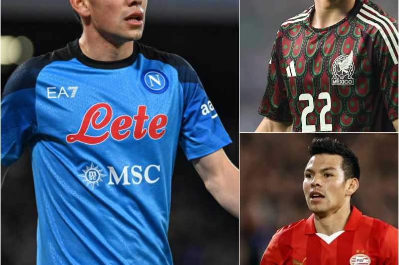 HIRVING “CHUCKY” LOZANO: ROMPE EL SILENCIO Y CONFIESA LO QUE NADIE IMAGINABA