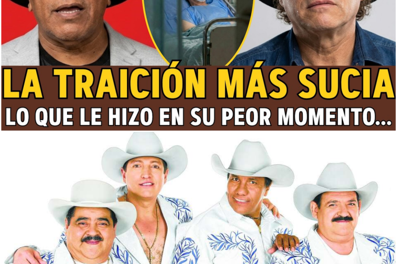 Bronco: La ASQUEROSA Avaricia… El Cruel Abandono a su Compadre en Plena ENFERMEDAD.
