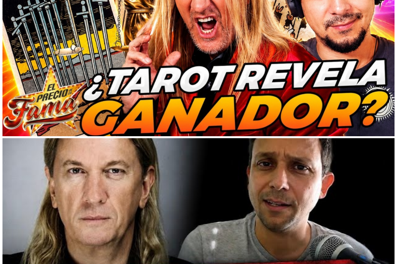 ¡Giro Inesperado! El Tarot Revela la Traición, el Dolor y el Impactante Desenlace de la Batalla Legal de Javier Ceriani