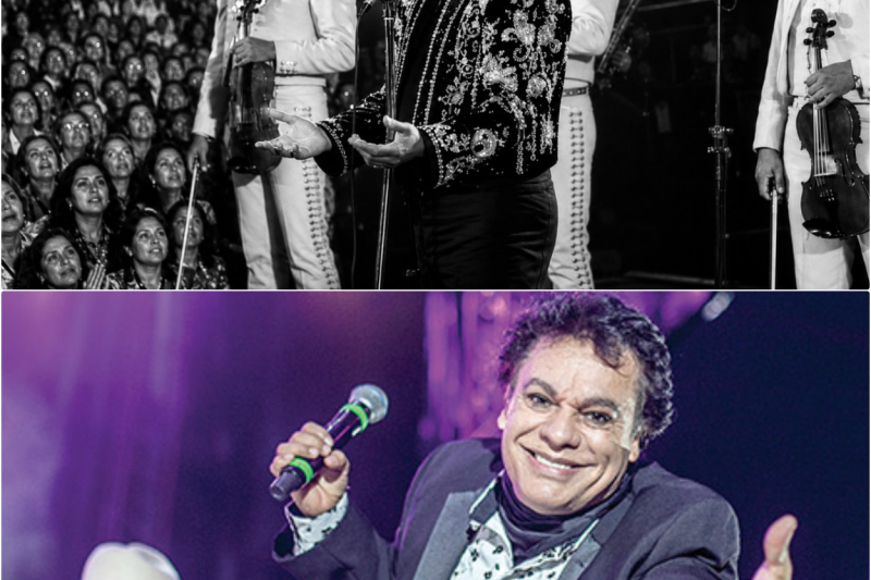 El Último Concierto de Juan Gabriel Duró 3 Horas y Dejó a 18 Mil Personas Sin Palabras