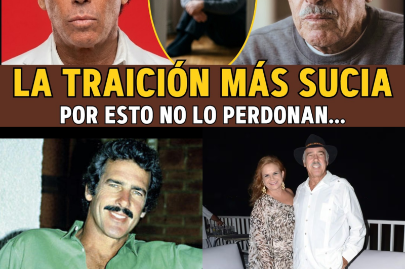El testamento que destruyó un imperio: La oscura y dolorosa verdad detrás de la herencia de Andrés García