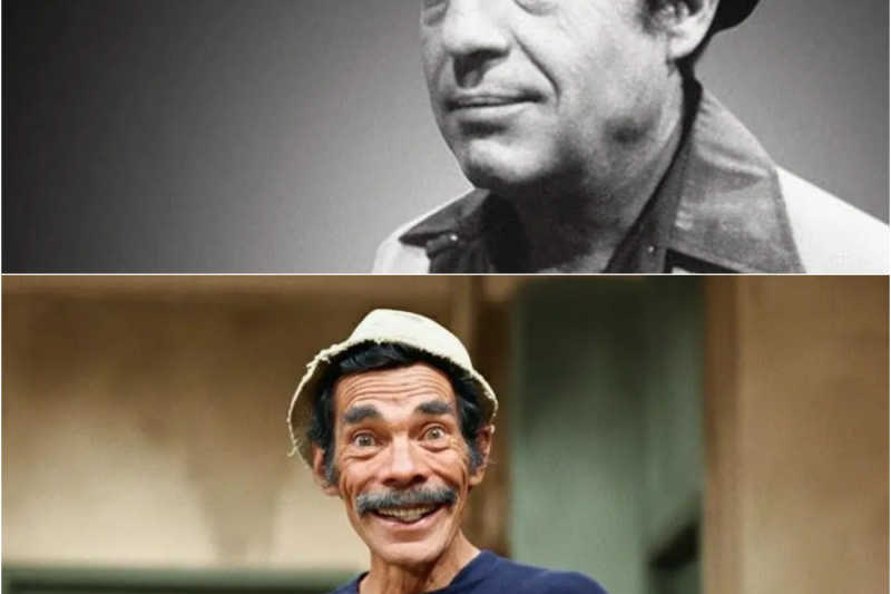 Chespirito NO pudo despedirse de Don Ramón… por la mujer que él llamó “veneno”