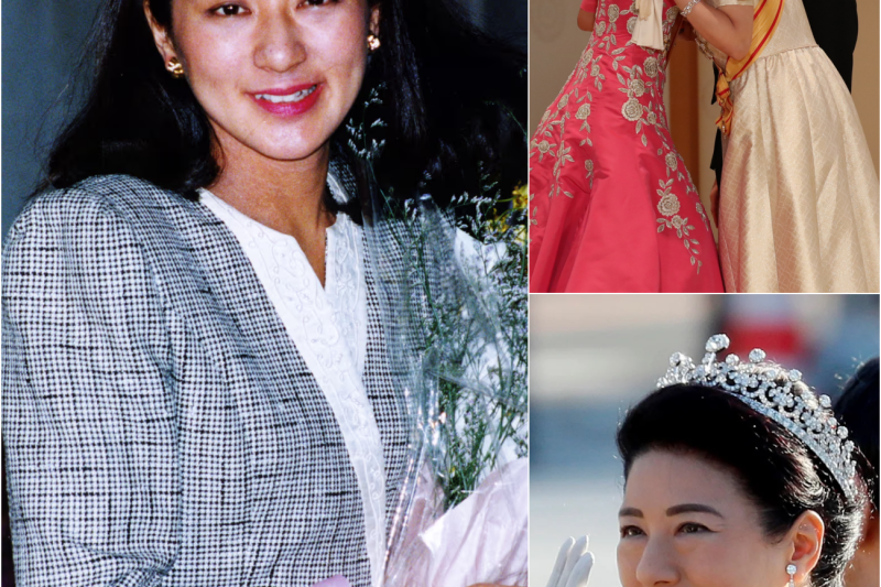 Emperatriz Masako: La Mujer Que Rechazó 5 Veces a un Príncipe… y Perdió 20 Años de su Vida