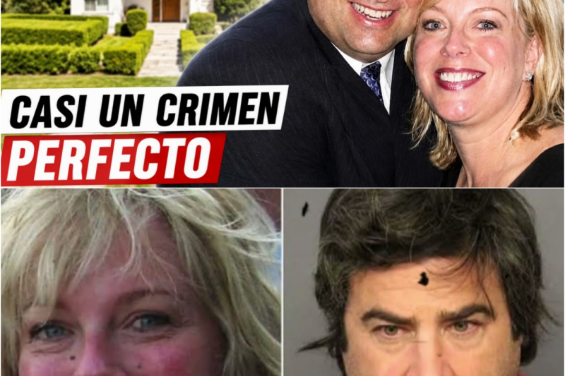 Los oscuros secretos que acabaron en tragedia: el impactante caso de Stacey Feldman.