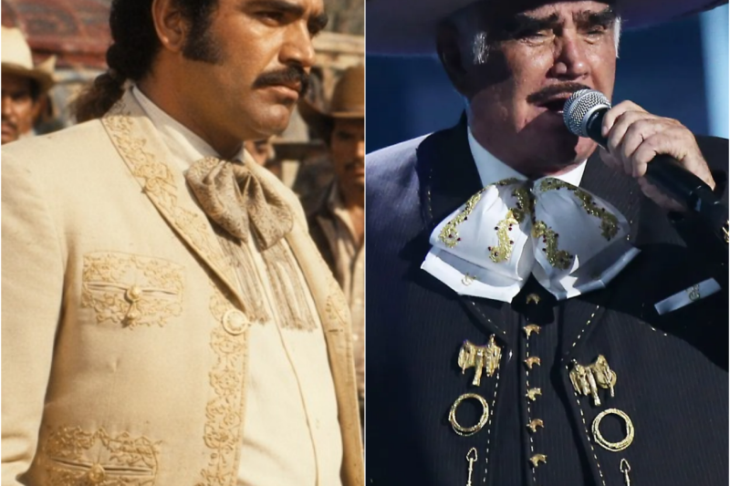 Vicente Fernández Llegó a Subasta del Rancho de una Viuda en Jalisco en 1974, Entonces Ganó al Banco