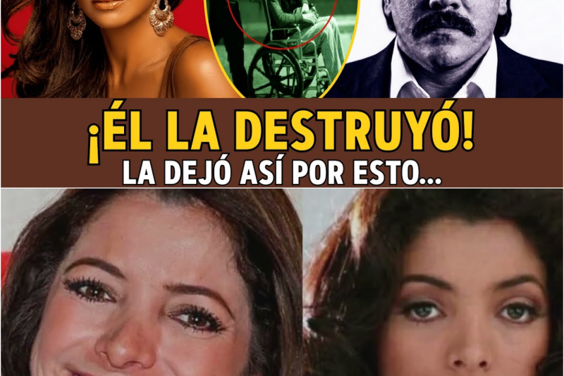 El Silencio Que La Salvó: Las Cuatro Verdades Ocultas Que Destruyeron A Pilar Montenegro