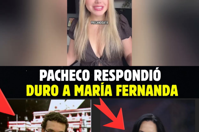 Tensión en el periodismo: María Fernanda Cabal insulta a Daniel Pacheco en una polémica entrevista sobre el exterminio de la Unión Patriótica
