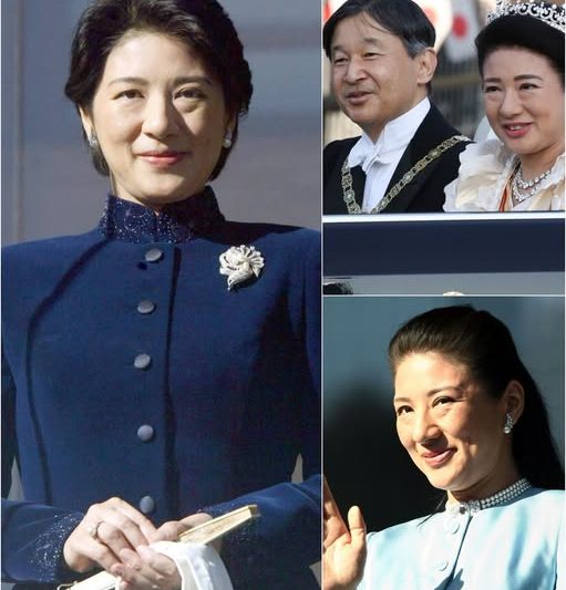 Emperatriz Masako: La Princesa Que Desapareció Dentro del Palacio y