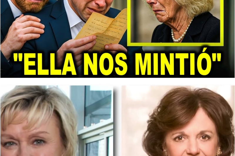 El triunfo de la memoria materna: El misterioso hallazgo de las cartas perdidas de la princesa Diana que redefine la crianza del futuro rey de Inglaterra