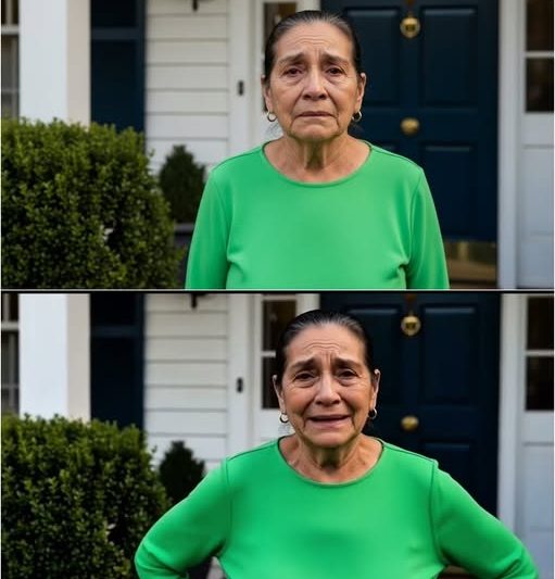 Llegué a Estados Unidos y mi hijo me cerró la puerta en la cara