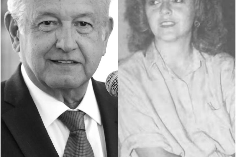 AMLO: El Gran Presidente… La Mujer OLVIDADA que Dio su Vida antes del TRIUNFO.
