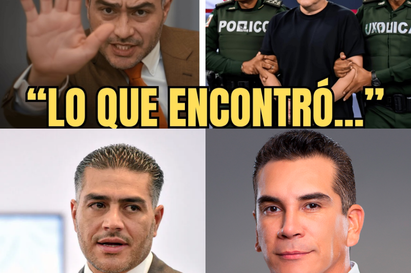 El Pacto en la Sombra: La Madrugada que Quebró la Política en México y el Secreto Letal de Harfuch